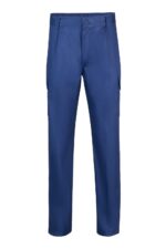 PANTALÓN 100% ALGODÓN AZULINA VELILLA