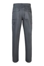 Pantalón 100% algodón multibolsillos 103003 Velilla - vista 3
