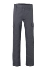 Pantalón 100% algodón multibolsillos 103003 Velilla gris - vista 7