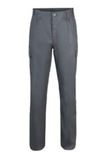 PANTALÓN 100% ALGODÓN GRIS VELILLA
