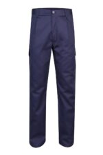 PANTALÓN ACOLCHADO AZUL MARINO VELILLA