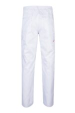 PANTALÓN ACOLCHADO 398 VELILLA blanco - vista 2