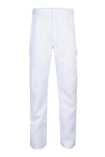 PANTALÓN ACOLCHADO BLANCO VELILLA