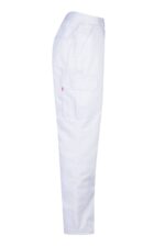 PANTALÓN ACOLCHADO 398 VELILLA blanco - vista 4