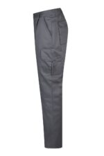 PANTALÓN ACOLCHADO 398 VELILLA gris - vista 3