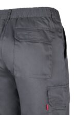 PANTALÓN ACOLCHADO 398 VELILLA gris - vista 6