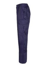Pantalón multibolsillos básico 103001 Velilla - vista 4