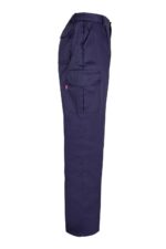 Pantalón multibolsillos básico 103001 Velilla - vista 4