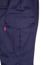Pantalón multibolsillos básico 103001 Velilla - vista 4