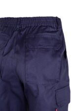 Pantalón multibolsillos básico 103001 Velilla - vista 4