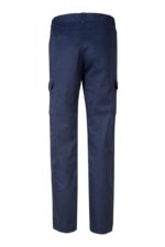 Pantalón multibolsillos básico 103001 Velilla - vista 2