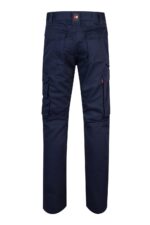 Pantalón multibolsillos básico 103001 Velilla - vista 4