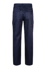 Pantalón multibolsillos básico 103001 Velilla - vista 5