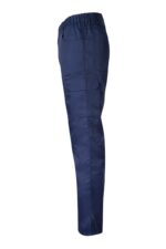 Pantalón multibolsillos básico 103001 Velilla - vista 2