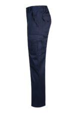 Pantalón multibolsillos básico 103001 Velilla - vista 3