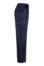 Pantalón multibolsillos básico 103001 Velilla - vista 4