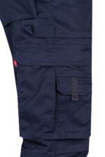 Pantalón multibolsillos básico 103001 Velilla - vista 3