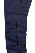 Pantalón multibolsillos básico 103001 Velilla - vista 2