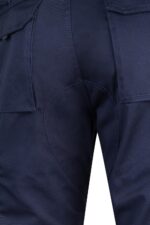Pantalón multibolsillos básico 103001 Velilla azul navy - vista 8