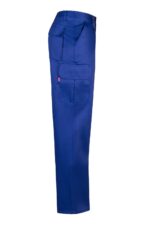 Pantalón multibolsillos básico 103001 Velilla - vista 3