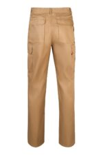 Pantalón multibolsillos básico 103001 Velilla - vista 2