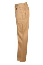 Pantalón multibolsillos básico 103001 Velilla - vista 2