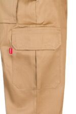 Pantalón multibolsillos básico 103001 Velilla - vista 2