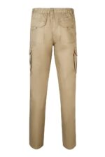 Pantalón multibolsillos básico 103001 Velilla - vista 3