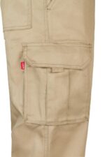 Pantalón multibolsillos básico 103001 Velilla - vista 3