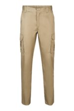 PANTALÓN BEIGE ARENA VELILLA