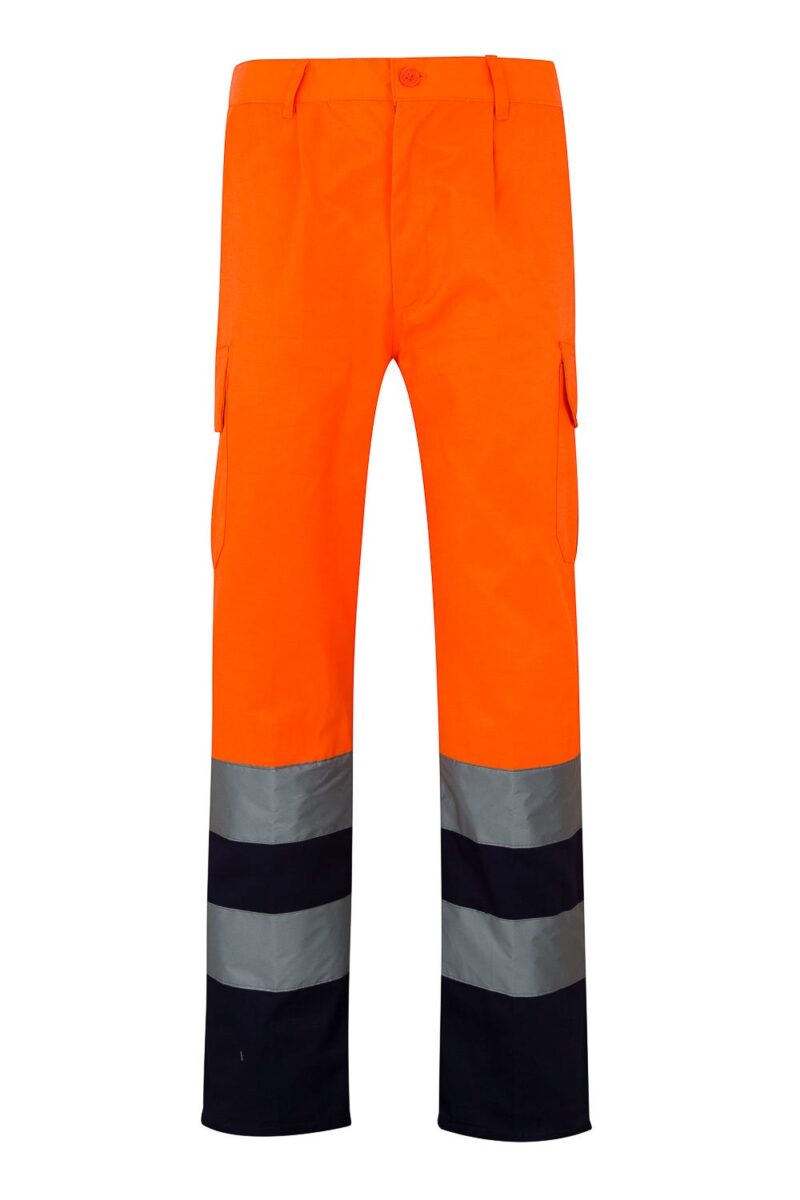 Pantalón bicolor alta visibilidad 303003 - Imagen 32