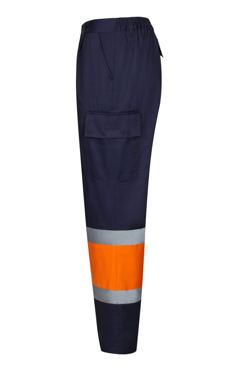 Pantalón bicolor alta visibilidad 303003 - Imagen 43