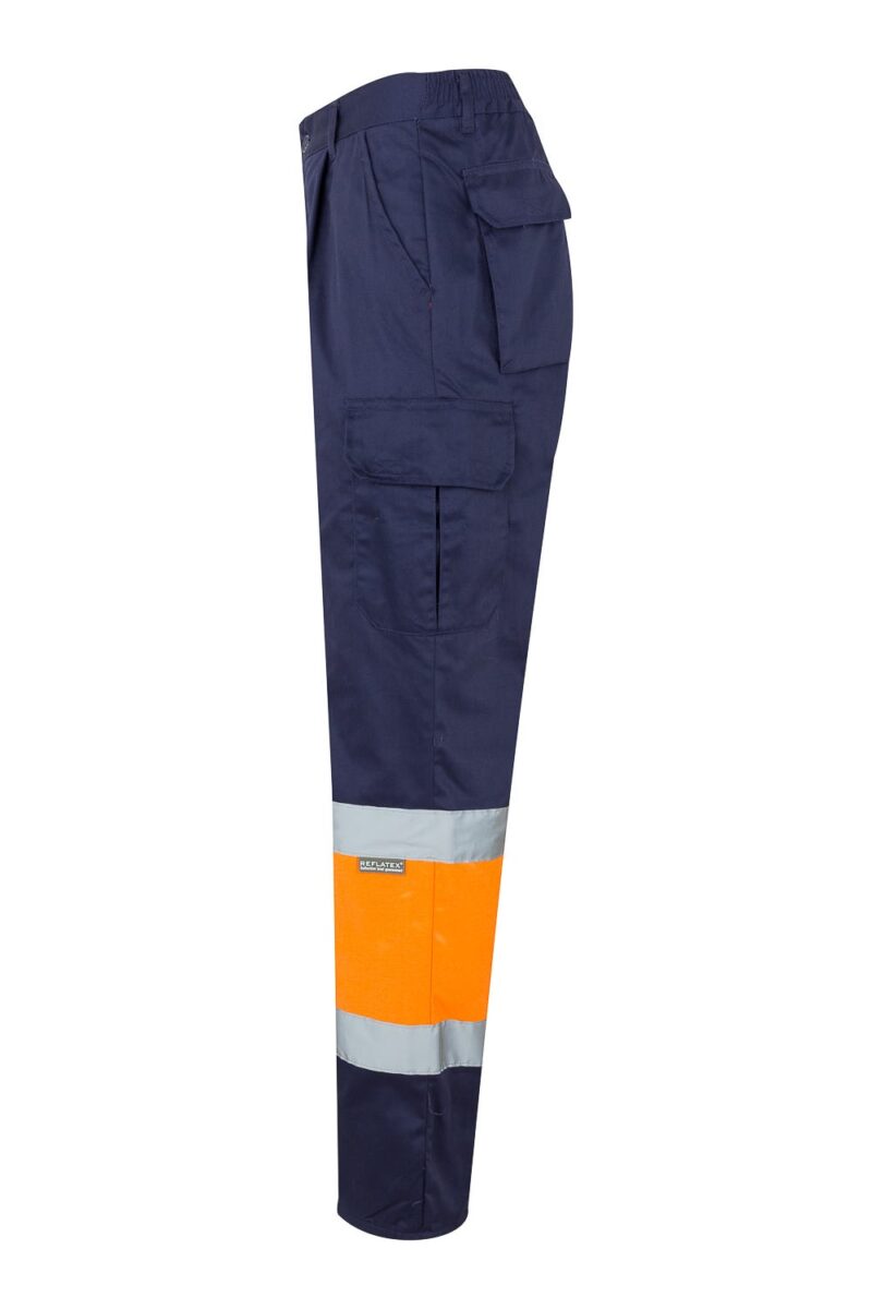 Pantalón bicolor alta visibilidad 303003 - Imagen 6