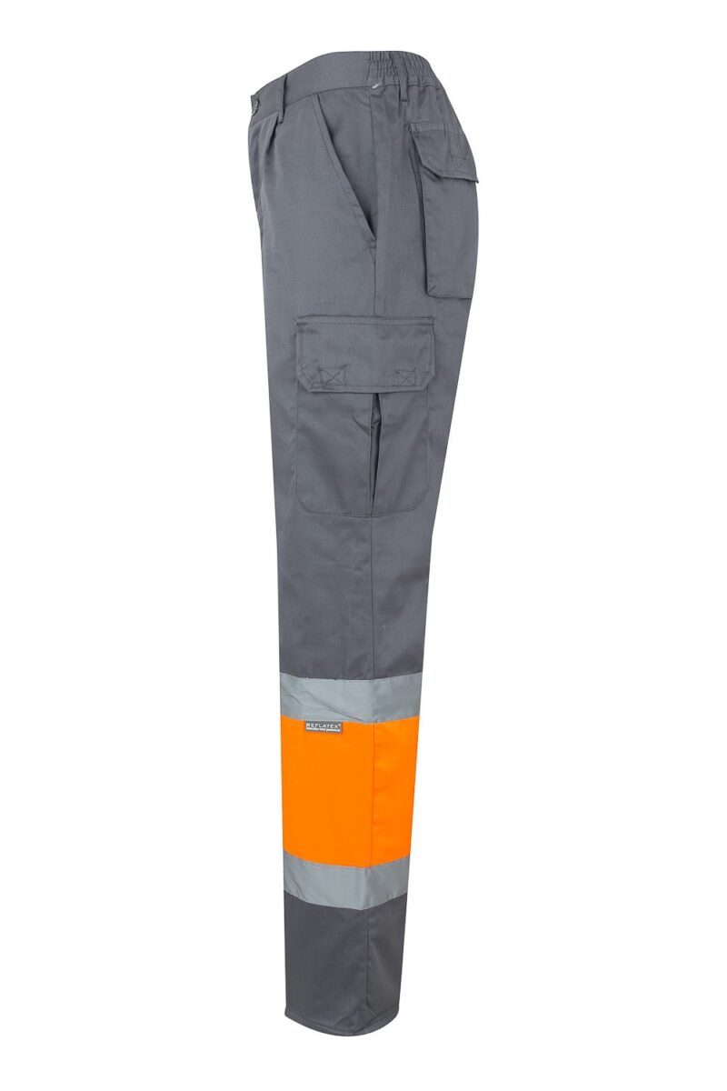 Pantalón bicolor alta visibilidad 303003 - Imagen 16