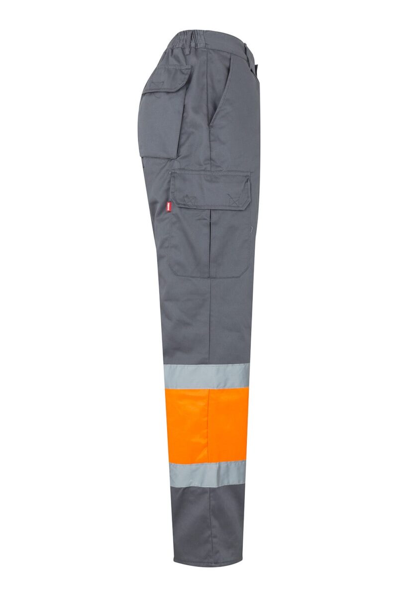 Pantalón bicolor alta visibilidad 303003 - Imagen 17