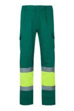Pantalón bicolor alta visibilidad 303003 - Imagen 2
