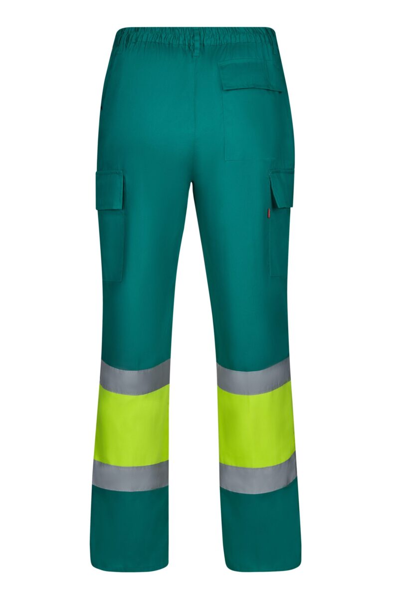 Pantalón bicolor alta visibilidad 303003 - Imagen 45