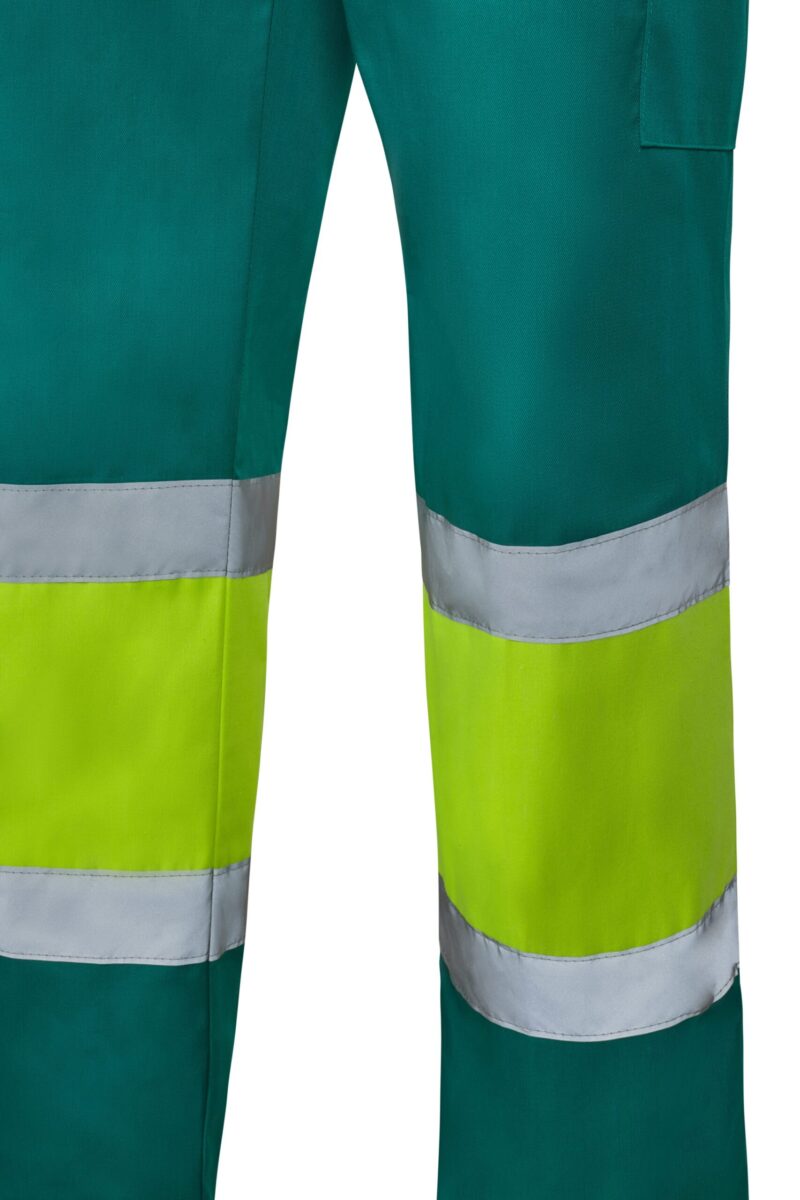 Pantalón bicolor alta visibilidad 303003 - Imagen 49