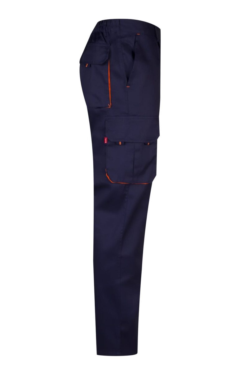 Pantalón bicolor multibolsillos 103004 Velilla - Imagen 40