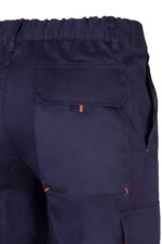 Pantalón bicolor multibolsillos 103004 Velilla - Imagen 42