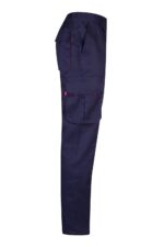 Pantalón bicolor multibolsillos 103004 Velilla - Imagen 33