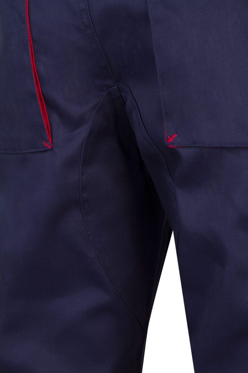 Pantalón bicolor multibolsillos 103004 Velilla - Imagen 36