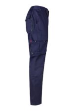 Pantalón bicolor multibolsillos 103004 Velilla - Imagen 47