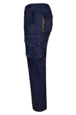 Pantalón bicolor multibolsillos 103004 Velilla - Imagen 88