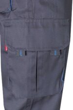 Pantalón bicolor multibolsillos 103004 Velilla - Imagen 55