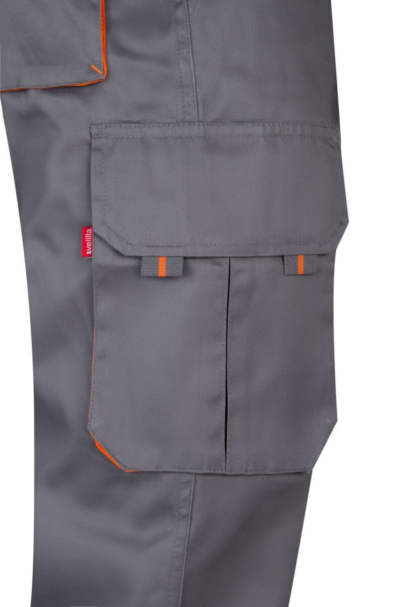 Pantalón bicolor multibolsillos 103004 Velilla - Imagen 69