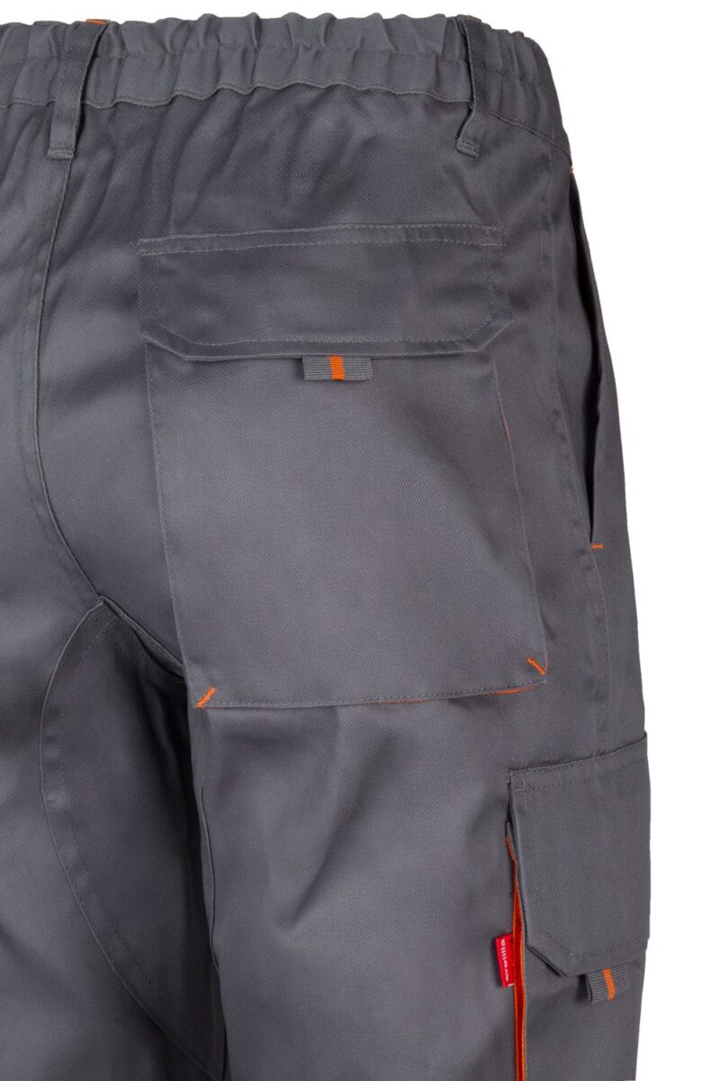 Pantalón bicolor multibolsillos 103004 Velilla - Imagen 70