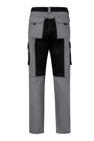 Pantalón bicolor 103020B Velilla - vista 2