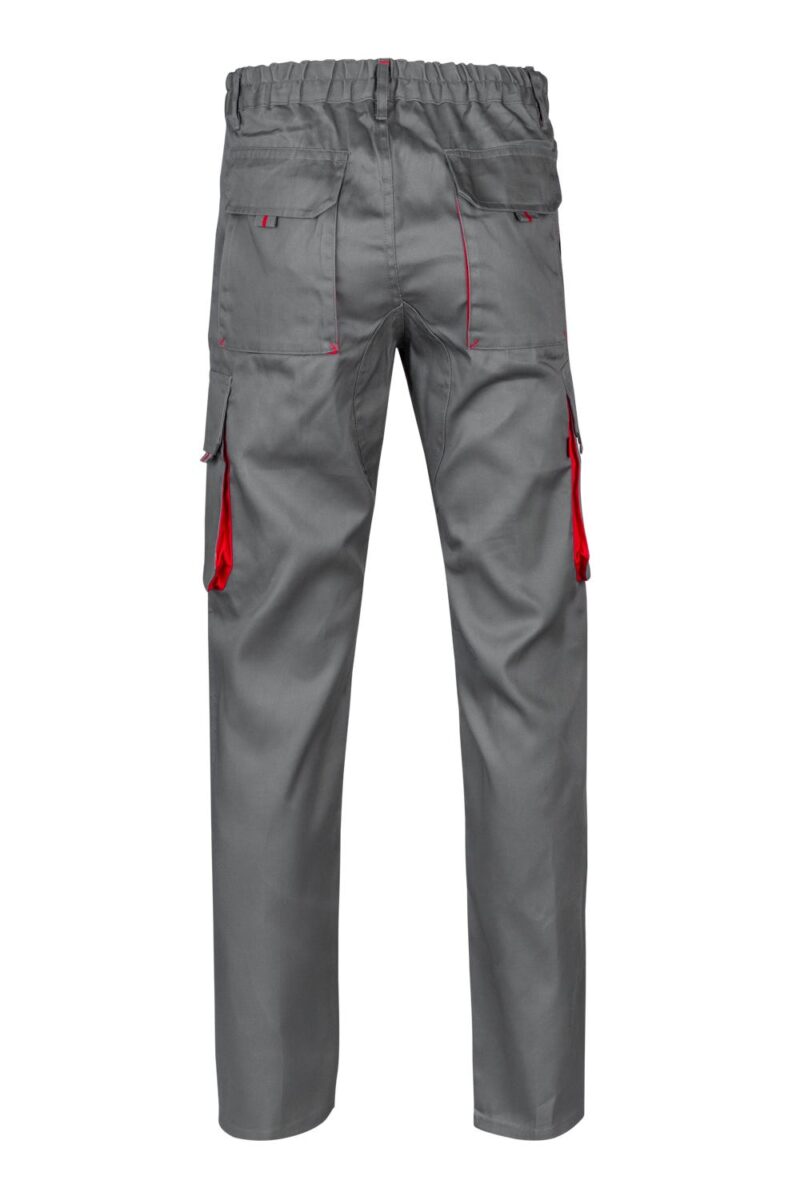 Pantalón bicolor multibolsillos 103004 Velilla - Imagen 59