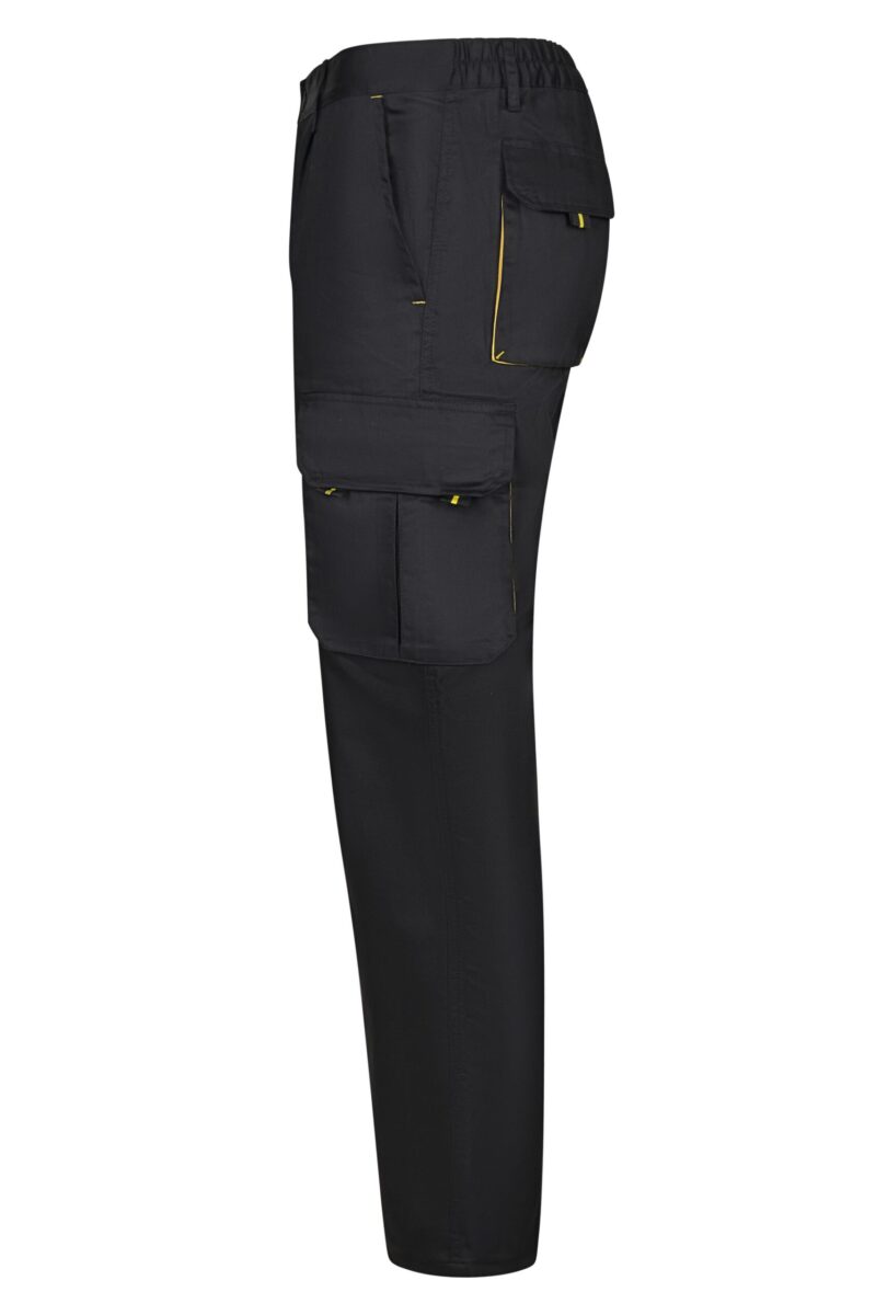 Pantalón bicolor multibolsillos 103004 Velilla - Imagen 92